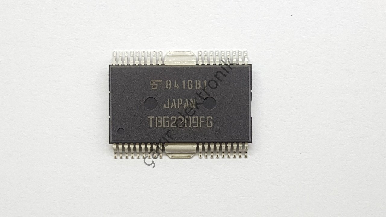 TB62209FG - TB62209 -  HSOP36 - Stepping Motor Driver IC Using PWM Chopper Type