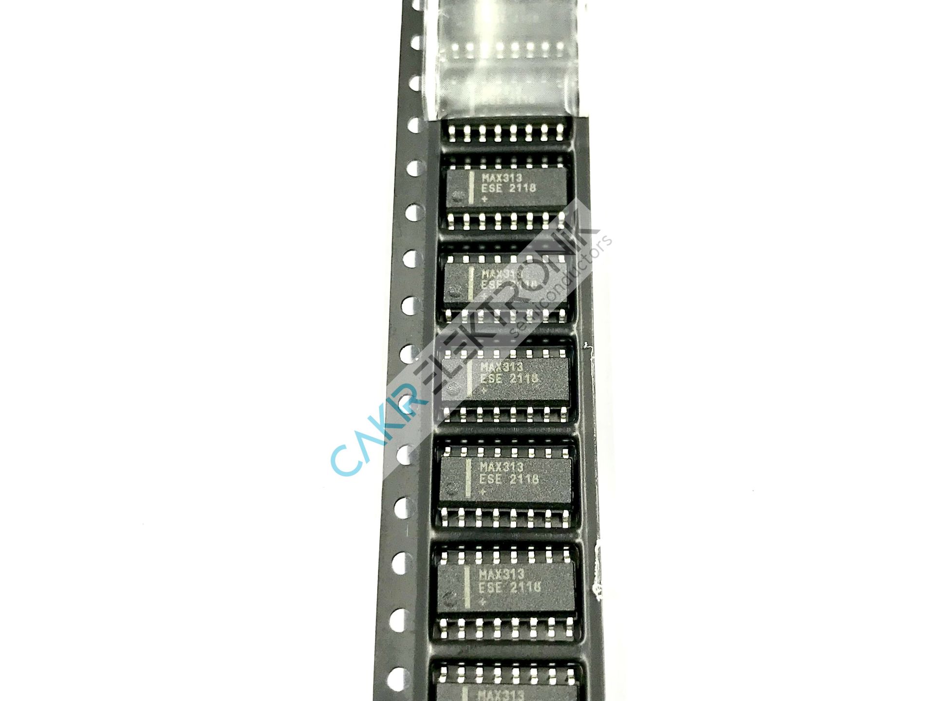 MAX313ESE, MAX313 SOIC16 Dörtlü,SPST,CMOS Analog Anahtar SWİTCH IC-MAXIM-U-3
