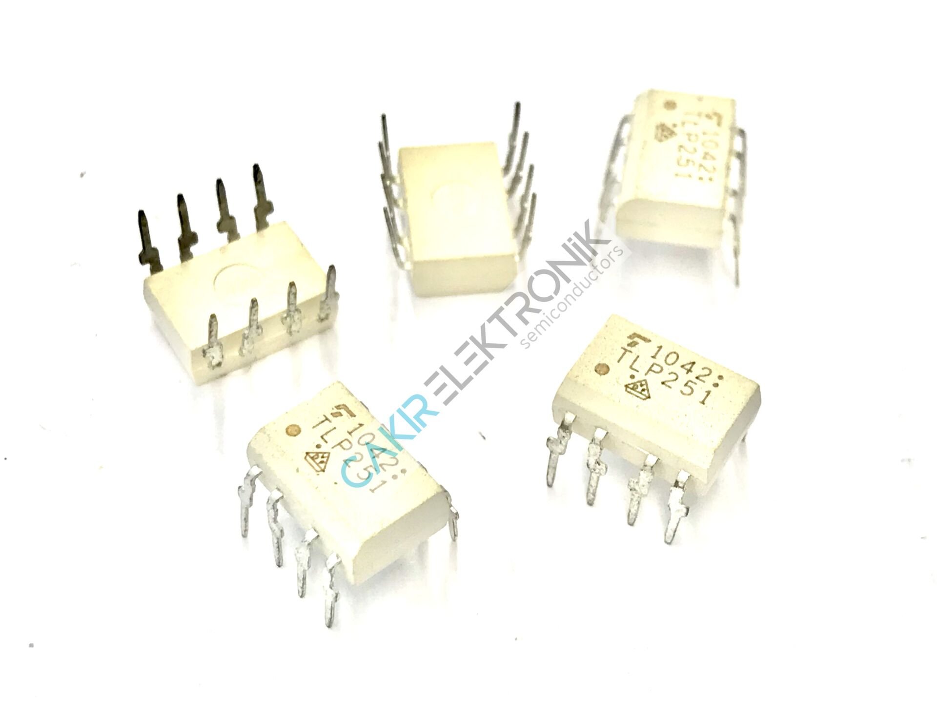 TLP251 , TOSHIBA Photocoupler IRED & Photo-IC