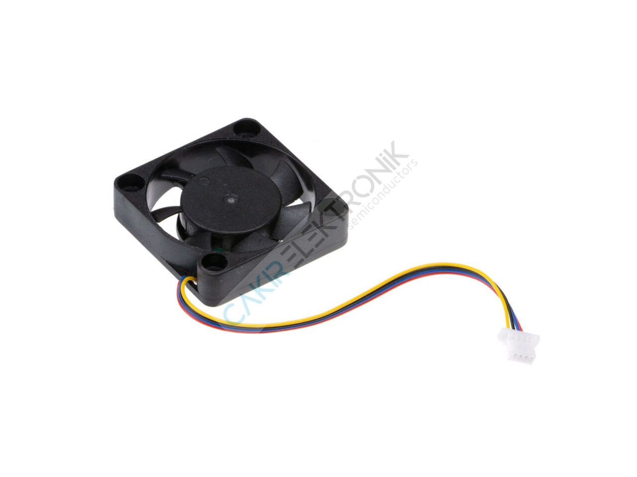 RASPBERRY Pi 5 FAN 5v 0.2AMP 3X3
