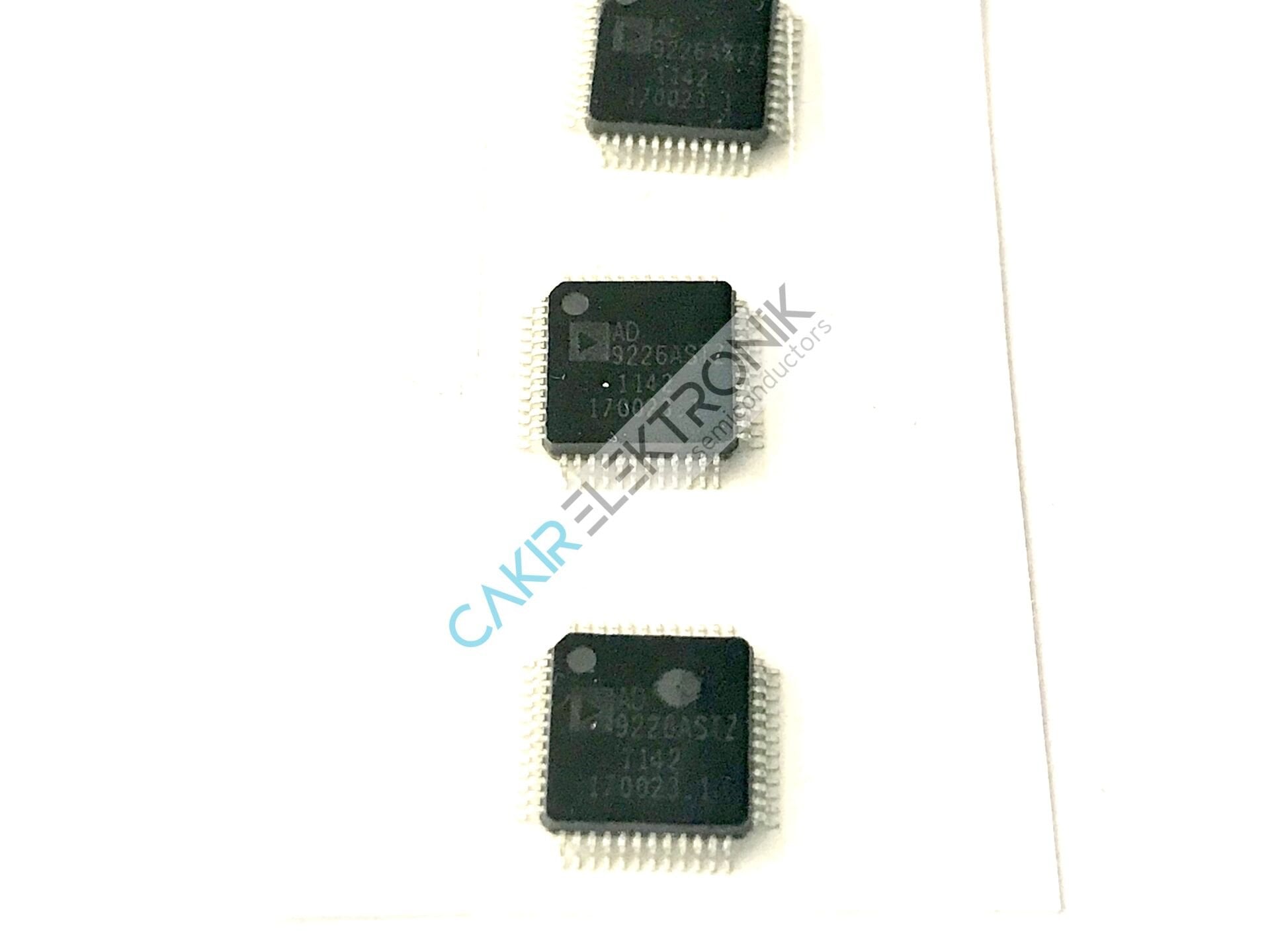AD9226ASTZ - AD9226 - 48 LQFP - Complete 12-Bit, 65 MSPS ADC Converter