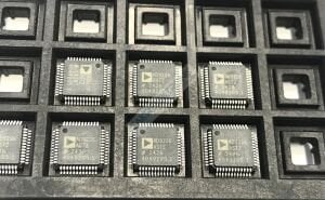 AD9226ASTZ - AD9226 - 48 LQFP - Complete 12-Bit, 65 MSPS ADC Converter
