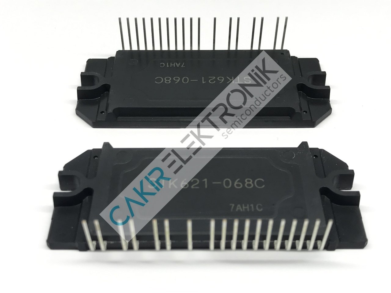 STK621-068C  3 PHASE MOTOR DRİVER