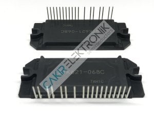 STK621-068C  3 PHASE MOTOR DRİVER