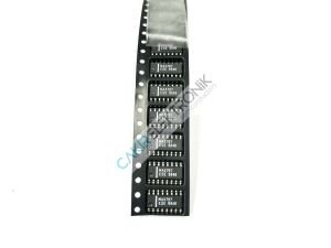 MAX797ESE , MAX797 , SOIC-16 SWITCHING VOLTAGE REGULATOR PMIC