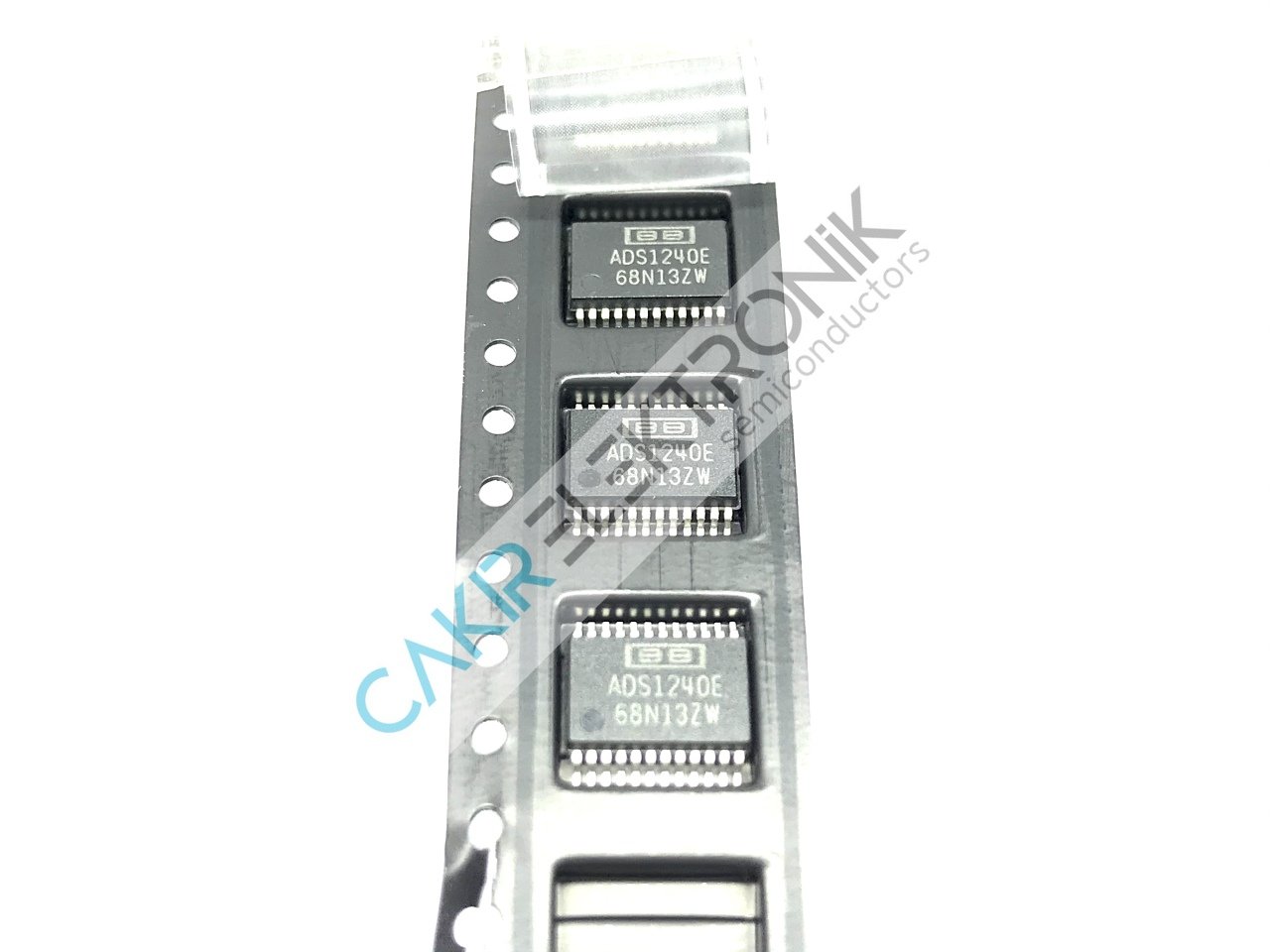 ADS1240E - ADS1240 - SSOP 24 - 24-Bit ANALOG-TO-DIGITAL CONVERTER
