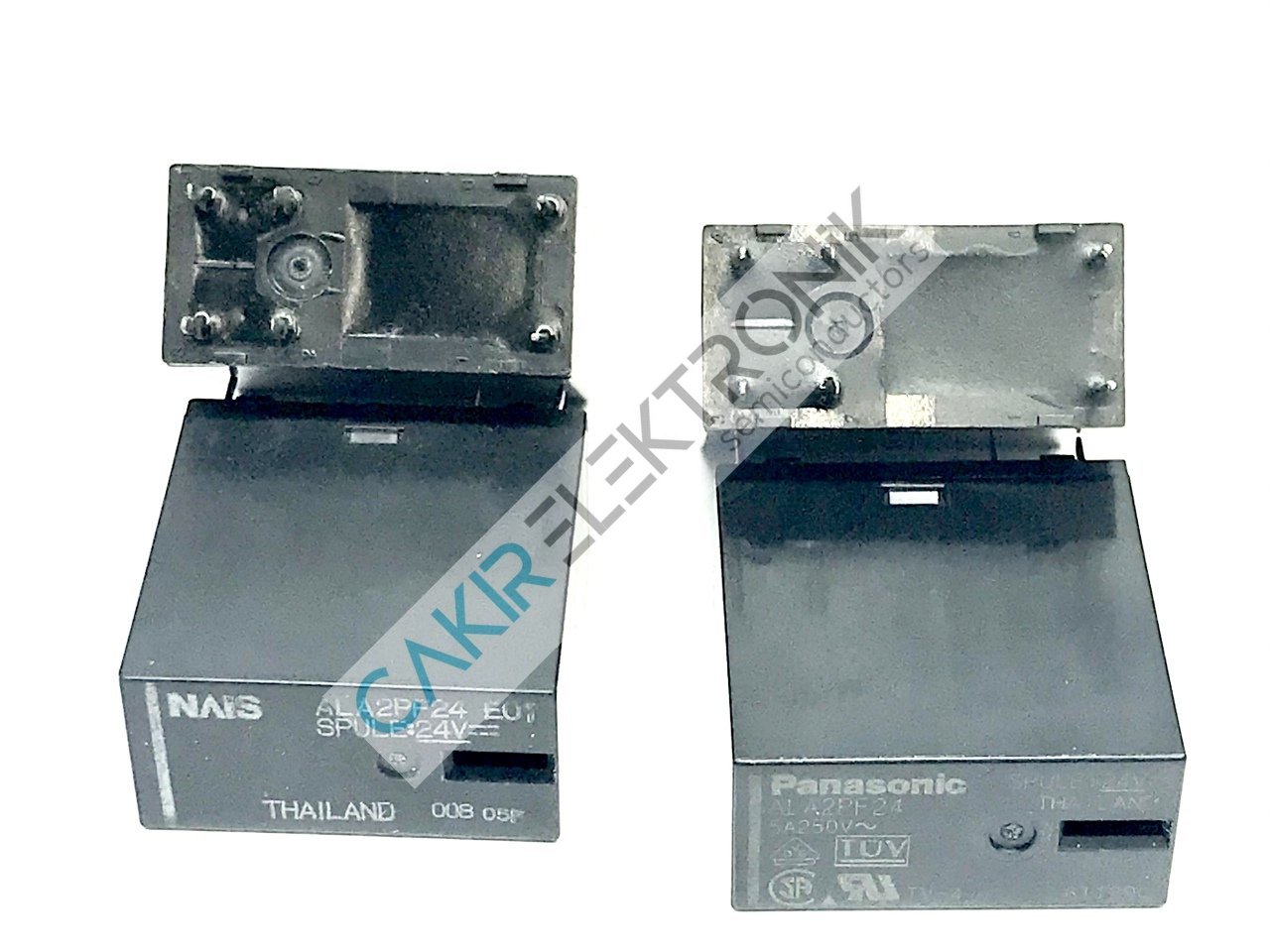 ALA2PF-24  -  ALA2PF24 , 24VDC 5A.  6PİN