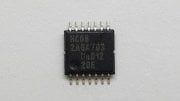 74HC08PW - HC08 -TSSOP14 - Quad 2-input AND gate