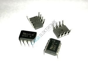 A2300 - HCPL2300 - A 2300 , HCPL-2300-000E , 8 MBd Low Input Current Optocoupler