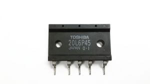 20L6P45 , 20A. 800V. KÖPRÜ DİYOT