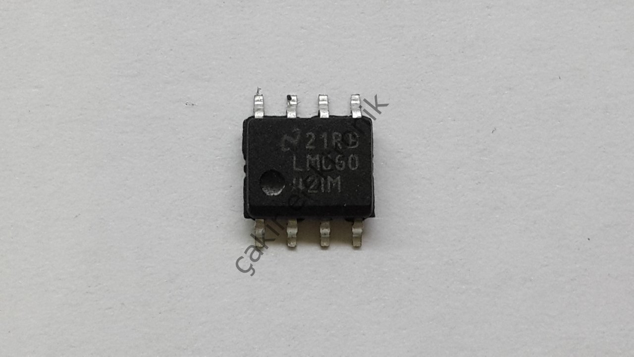 LMC6042 - LMC6042IM - 6042 -Dual Micropower Operational Amplifier