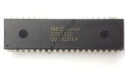 UPD71055C -  D71055C -  UPD71055 -  D71055 - Parallel interface unit