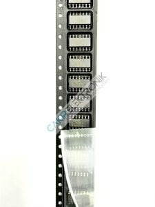 74HC08 - SN74HC08D - 7408 - HC08 - Quad 2-input AND gate