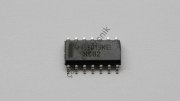 74HC02 - HC02 - ,Quadruple 2-Input Positive-NOR Gates