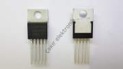 LM2576HVT-ADJ - LM2576HVT - İNPUT 1,23V / 63V  3A Step-Down Voltage Regulator