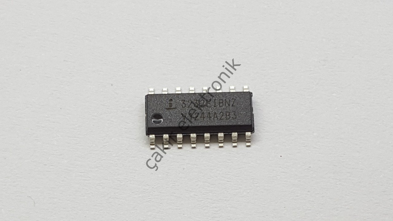 ICL3232EIBNZ - ICL3232 - 3232EIBNZ - RS-232 Interface IC HI-ESD 15KV RS232 3V 2D/2R