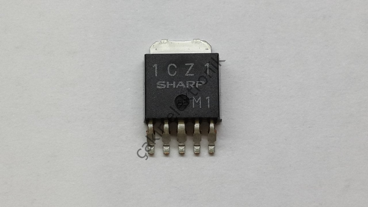 PQ1CZ1 -1CZ1 - SHARP - REGULATOR