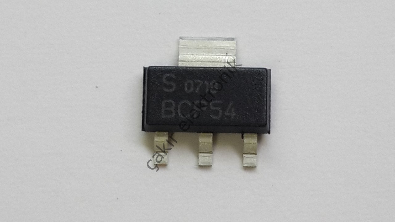 BCP54 - 45 V, 1 A NPN POWER TRANSİSTÖR