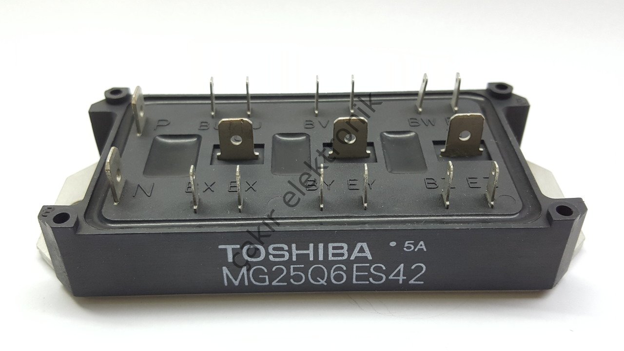 MG25Q6ES42  - 25A 1200V.