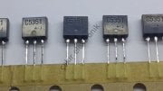 2SC5351 - C5351 - NPN 450V. 2A. TRANSİSTÖR - 2-8M1A