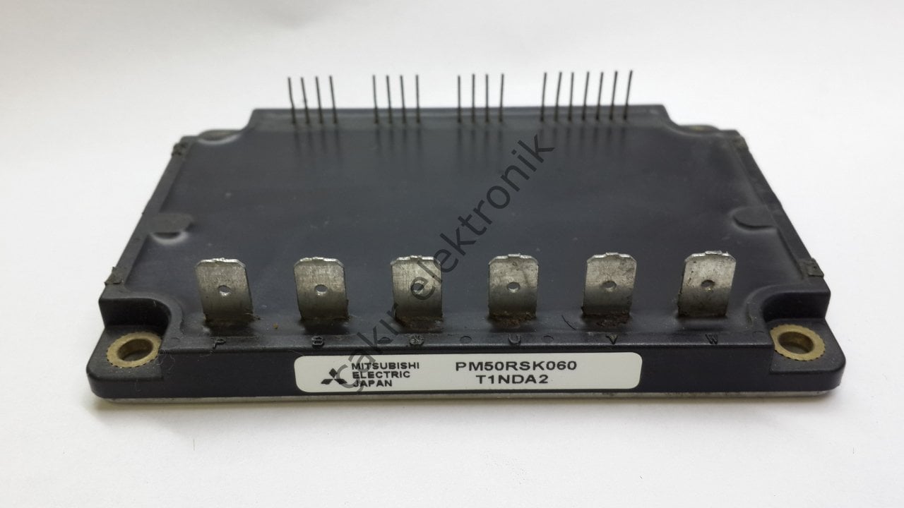 PM50RSK060 -50A. 600V. IGBT MODÜL