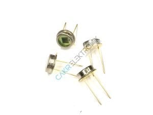 BPW21 -  TO39 Ambient Light Sensor Silicon Photodiode for the Visible Spectral Range