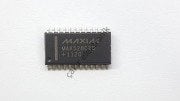 MAX528CWG - MAX528 - IC DAC 8BIT OCTAL SERIAL 24-SOIC