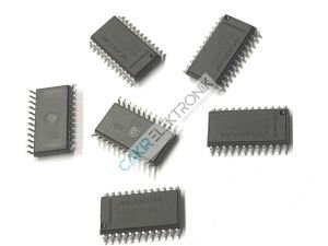 MAX529CWG - MAX529 - 8 Bit Digital to Analog Converter  24-SOIC