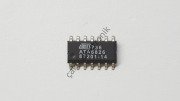 ATA6826 - ATA6826C - Triple Half-bridge DMOS Output Driver with SPI Control