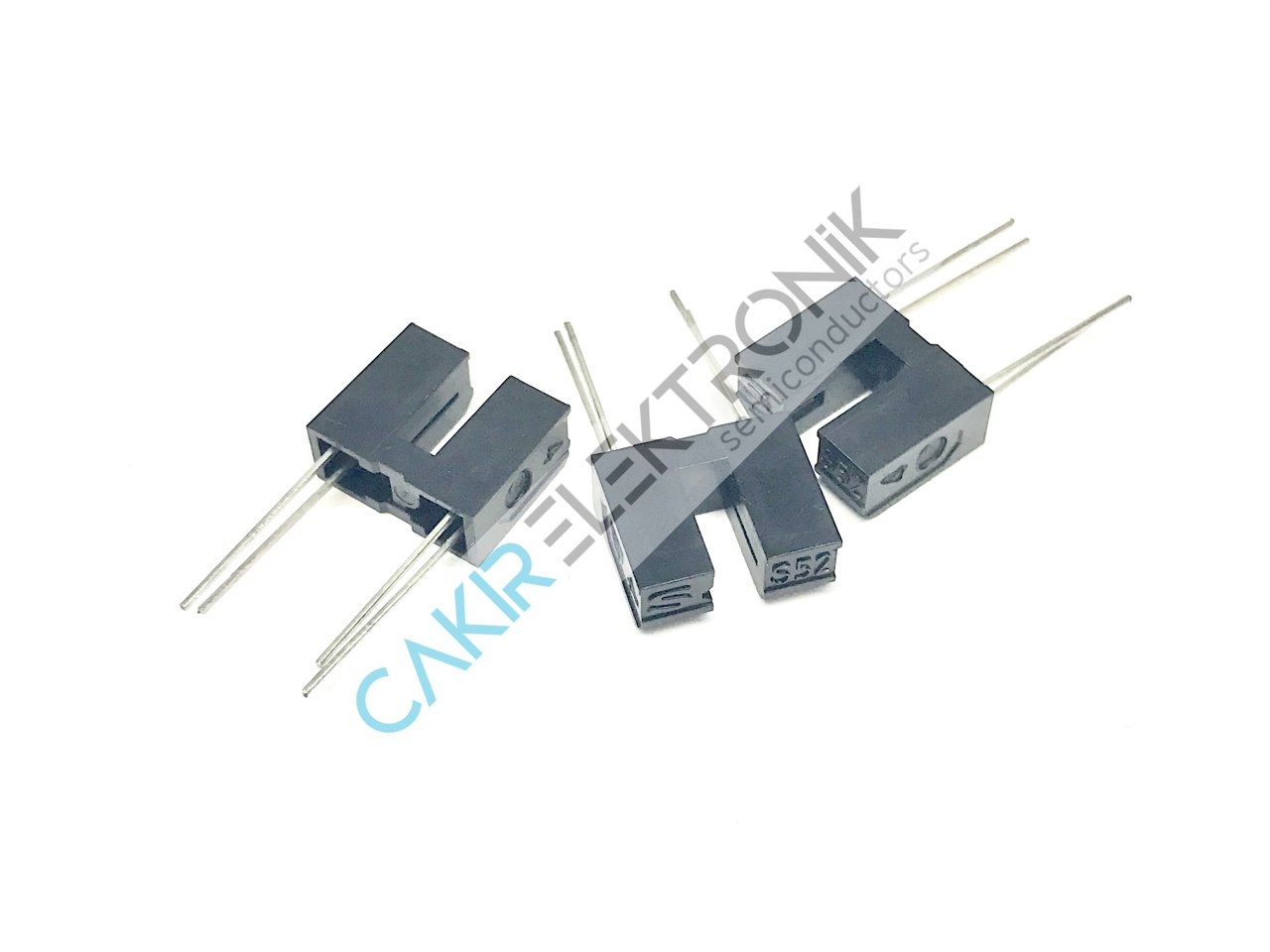GP1S52 ,  GP1S52V , S52 , OPTO SENSÖR