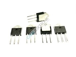 BTA41-700  BTA41700B , 40A. 700V. TRIAC , TRİAK