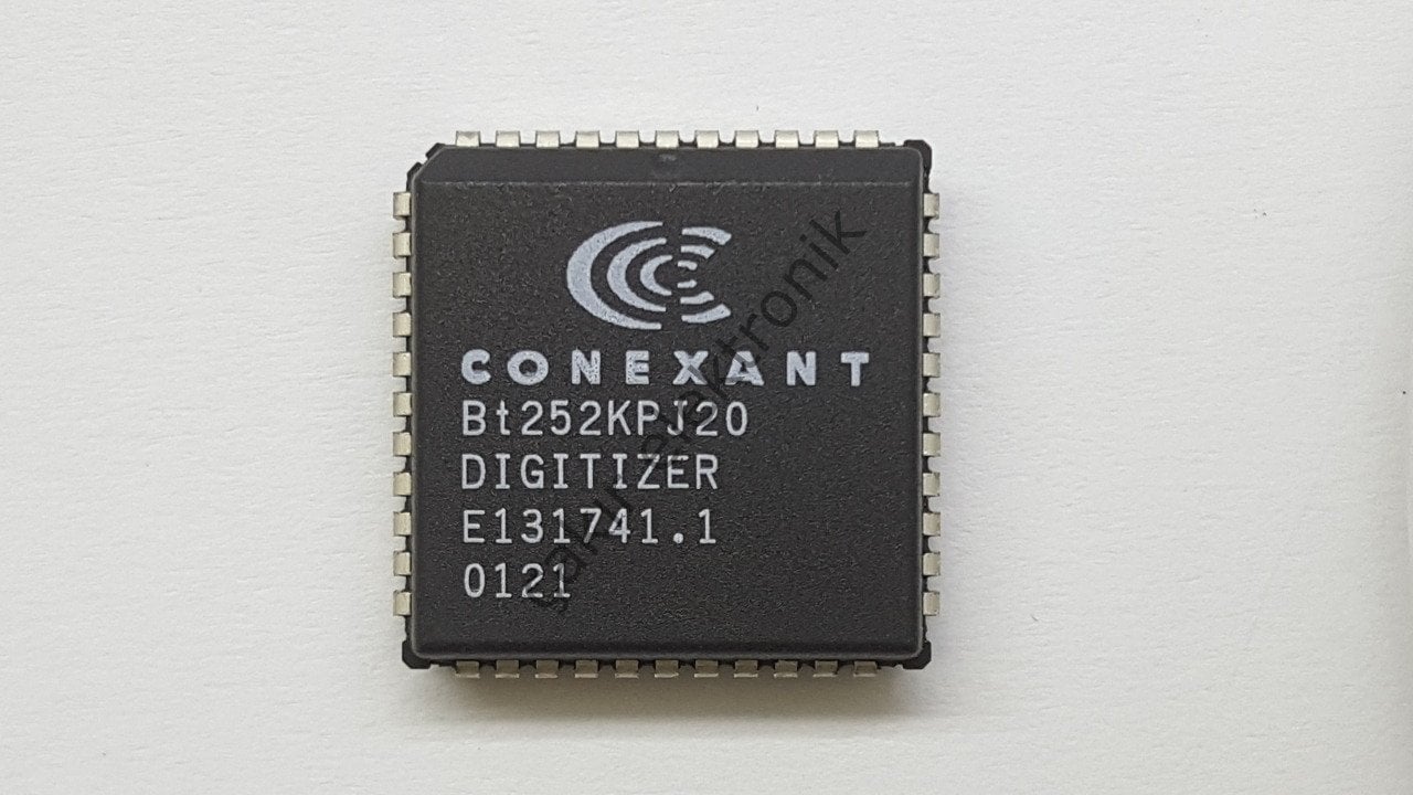 BT252KPJ20 - BT252 - PLCC - MPU