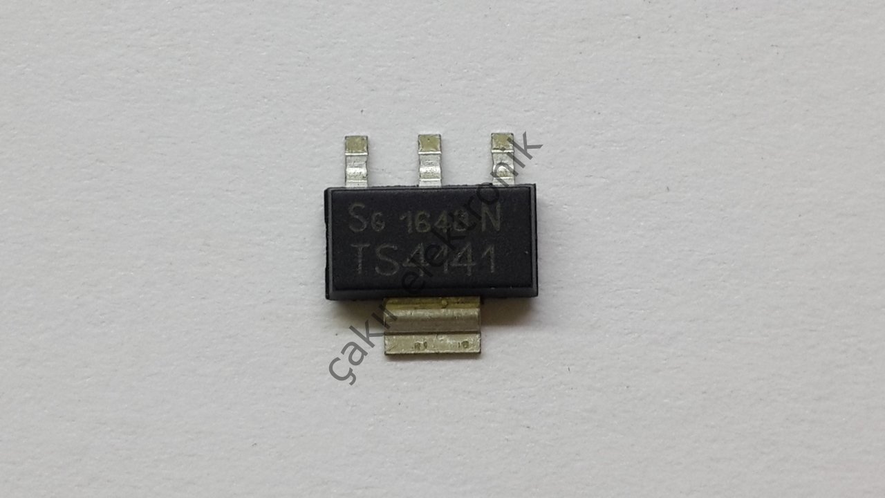 BTS4141N - BTS4141 - TS4141 -SMART HİNG-SİDE POWER SWİCHT