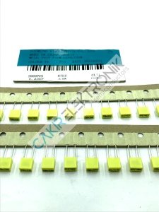 330NF 100V  -  0,33MF - %5  KONDANSATÖR -  330NJ100 10 ADETTİR