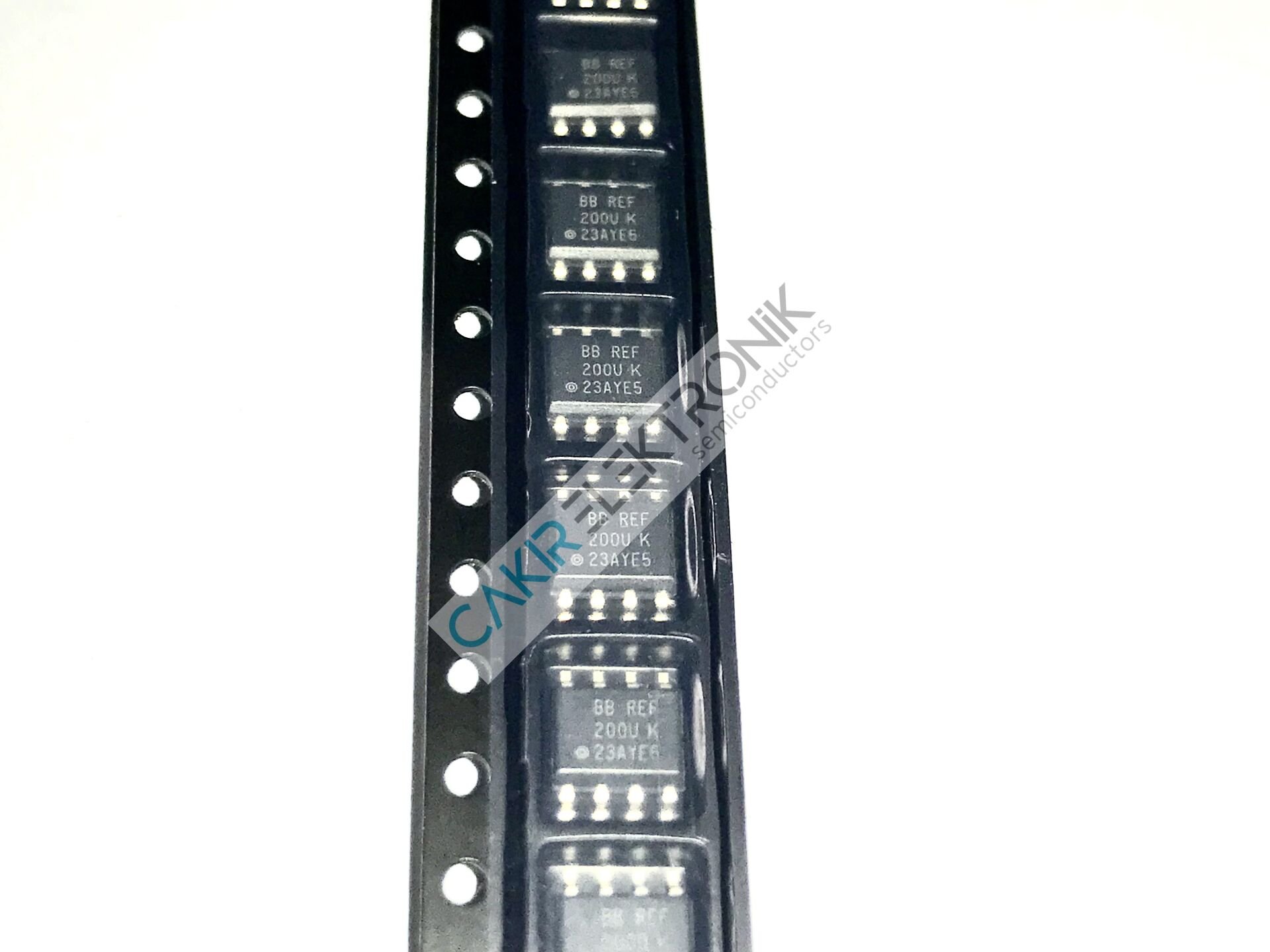 U200 - REF200U - REF200 - DUAL CURRENT SOURCE/CURRENT SINK