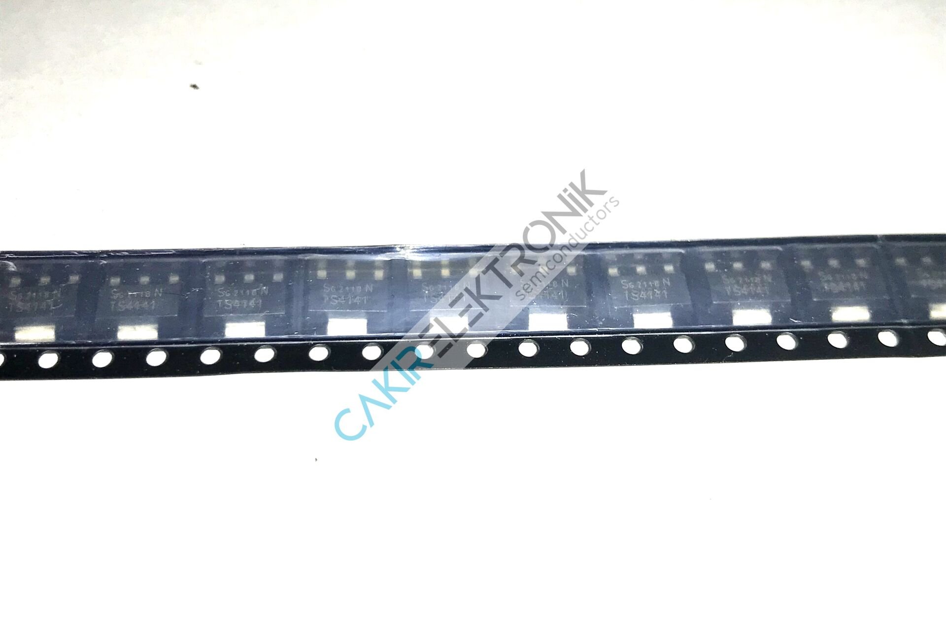 BTS4141N - BTS4141 - TS4141 -SMART HİNG-SİDE POWER SWİCHT