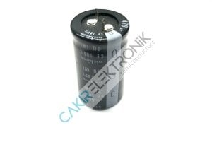 470MF 450V - 470UF 450V -    30X50MM 470UF 450V  KONDANSATÖR  105C