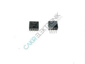 B0505S-1W DC-DC CONVERTER - İNPUT 4,5V-5,5V - OUTPUT 5VDC  200MA.
