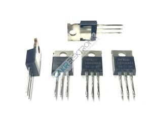 IRFBG30 - BG30 - IRFBG30PBF - 3A. 1000V. - N KANAL MOSFET