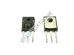 IRG4PC30UD - G4PC30UD - 12A. 600V. N KANAL IGBT