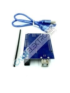 Arduino Uno R3 SMD CH340G Chip - kablo dahil (klon)