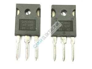 IRG4PC40KD - G4PC40KD - ORIGINAL 600V 42A. IGBT