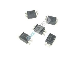 SFH6106-2 - SFH6106 - Optocoupler, Phototransistor Output