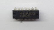 CD4002BE - 4002 - CMOS Dual 4-Input NOR Gate