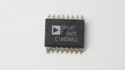OP497F - OP497 - Precision Picoampere Input Current Quad Operational Amplifier