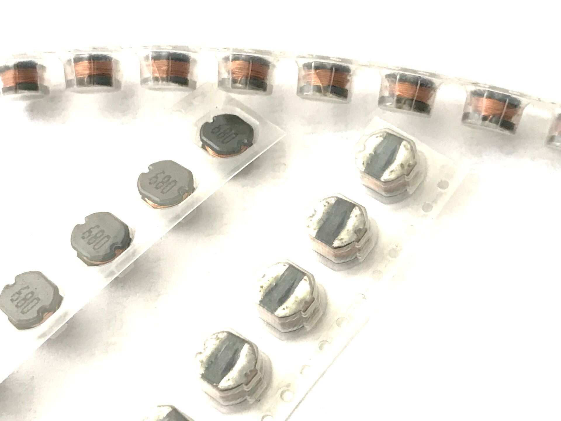 68uH  - 680 - 68UH - 1100MA.  7X7 SMD BOBİN SMD COIL-CD75-680KC