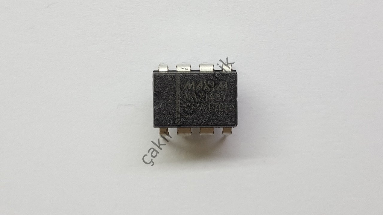 MAX1487CPA - MAX1487 - DİP8 - Low-Power, Slew-Rate-Limited RS-485/RS-422 Transceivers