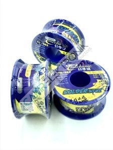 MECHANIC LEHİM TELİ  , MECHANIC SOLDER WIRE  0.80 MM. 60GR. SX-862-60G-0.8MM   SN:%63  PB:%37 FLUX:%1-3