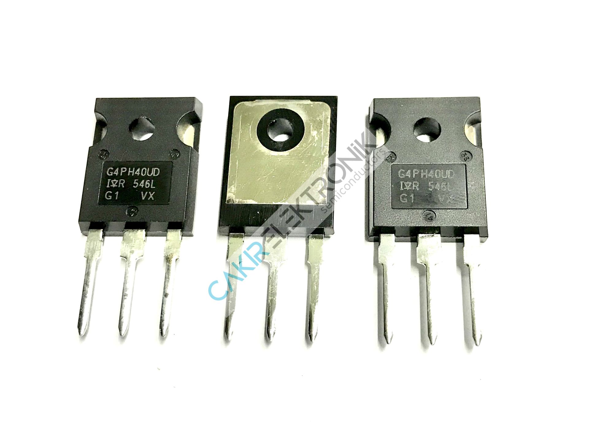 IRG4PH40UD original , G4PH40UD - 40A. 1200V. INSULATED GATE BIPOLAR TRANSISTOR WITH ULTRAFAST SOFT RECOVERY DIODE