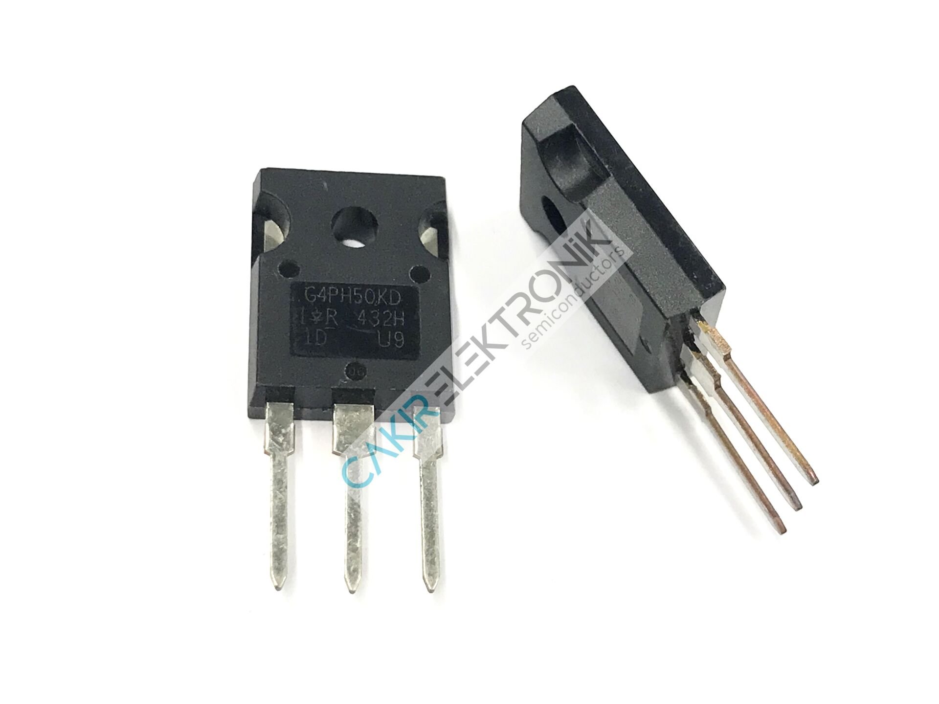 IRG4PH50KD - G4PH50KD - 24A. 1200V. UltraFast IGBT